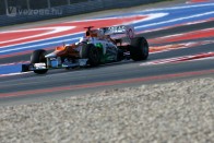 F1: Elsöprő siker az austini verseny 44