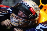 F1: Vettel műszaki hibával is a leggyorsabb 45