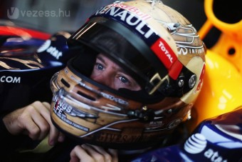 F1: Vettel műszaki hibával is a leggyorsabb