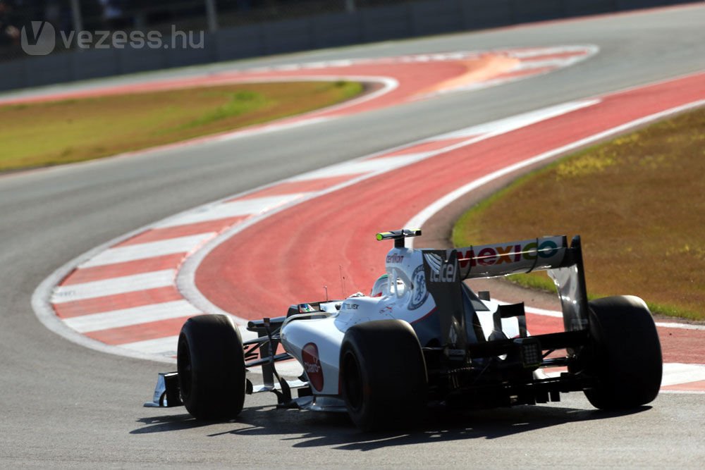 F1: Elsöprő siker az austini verseny 15