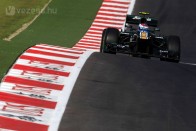 F1: Elsöprő siker az austini verseny 48