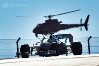 F1: A sereghajtónál lemondtak a jövőről 50