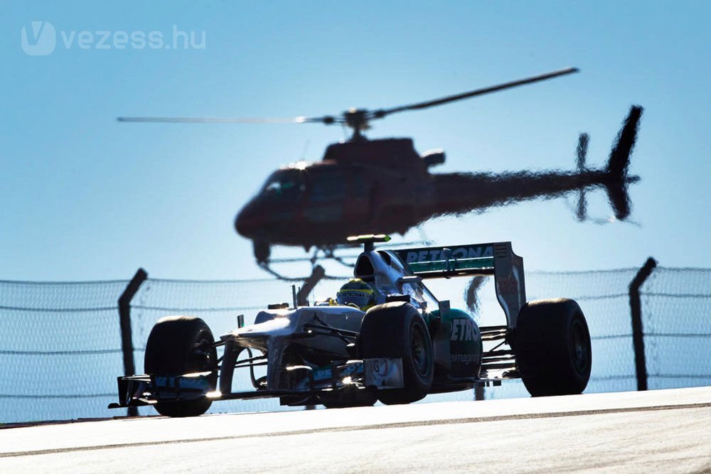 F1: Elsöprő siker az austini verseny 18