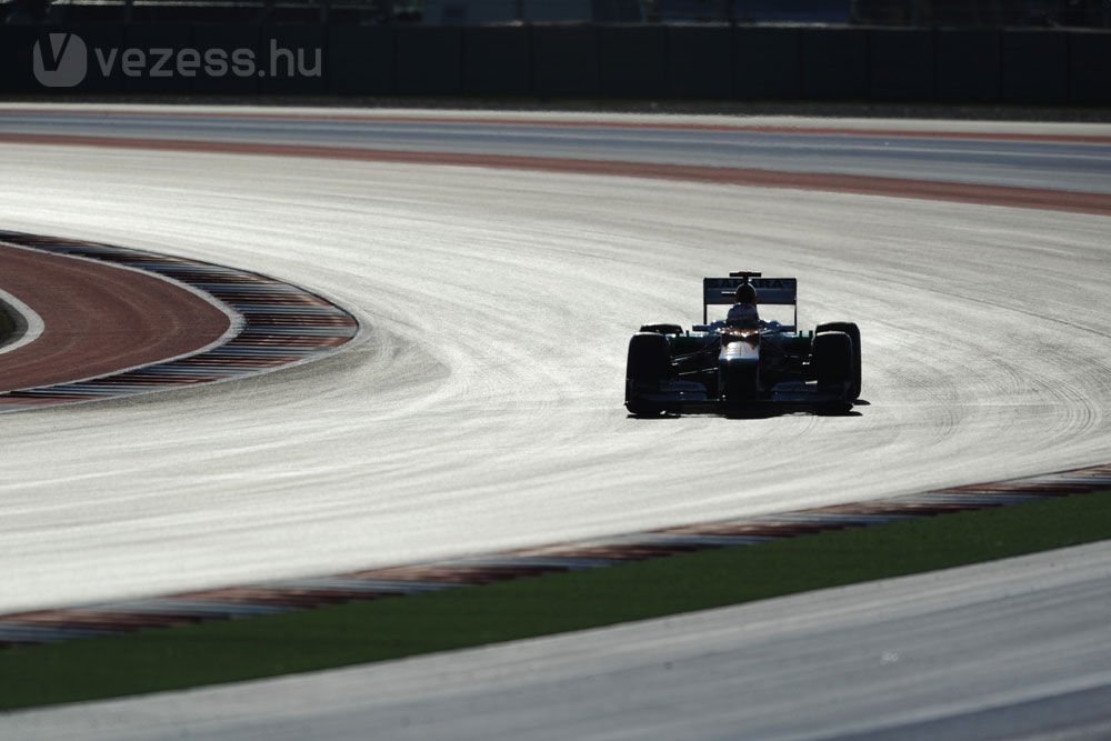 F1: Elsöprő siker az austini verseny 19