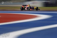 F1: Vettel műszaki hibával is a leggyorsabb 56
