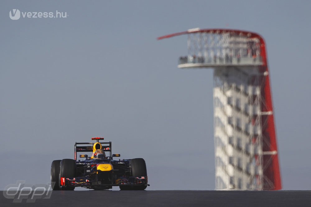 F1: Vettel agyonverte a mezőnyt 27
