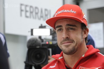 F1: Alonso nem lepődött meg, Hamilton annál inkább