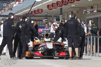 F1: A sereghajtónál lemondtak a jövőről