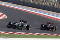 F1: Elsöprő siker az austini verseny 66