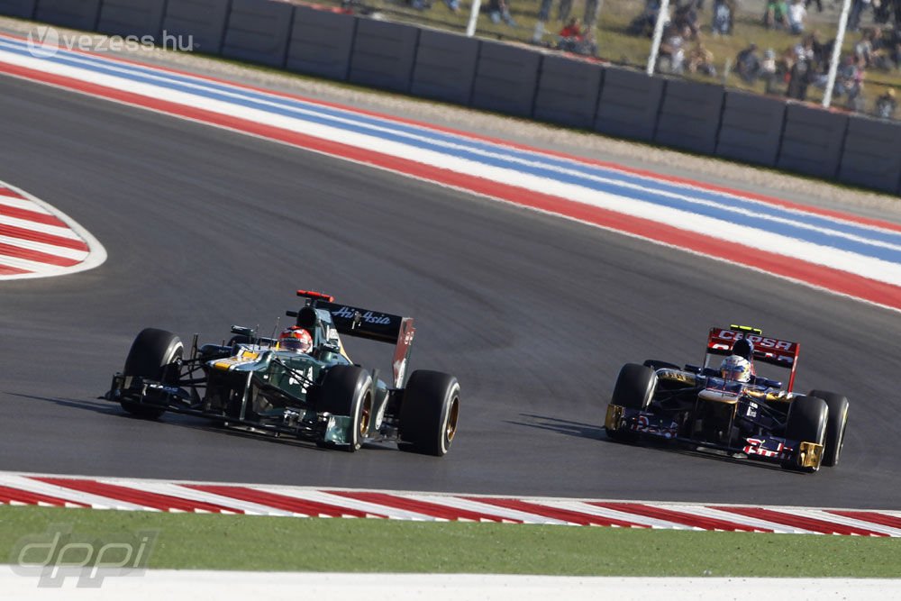 F1: A Pirelli mellényúlt a gumikkal 34