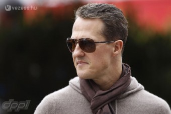 Schumacher ranchet vett Texasban