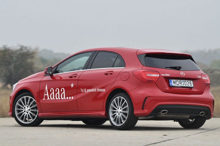 Takarékos, és kellően erős a 136 lóerős dízelmotor