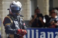 F1: Räikkönenék felpörögtek 45