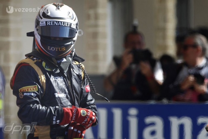 F1: Räikkönenék felpörögtek 1
