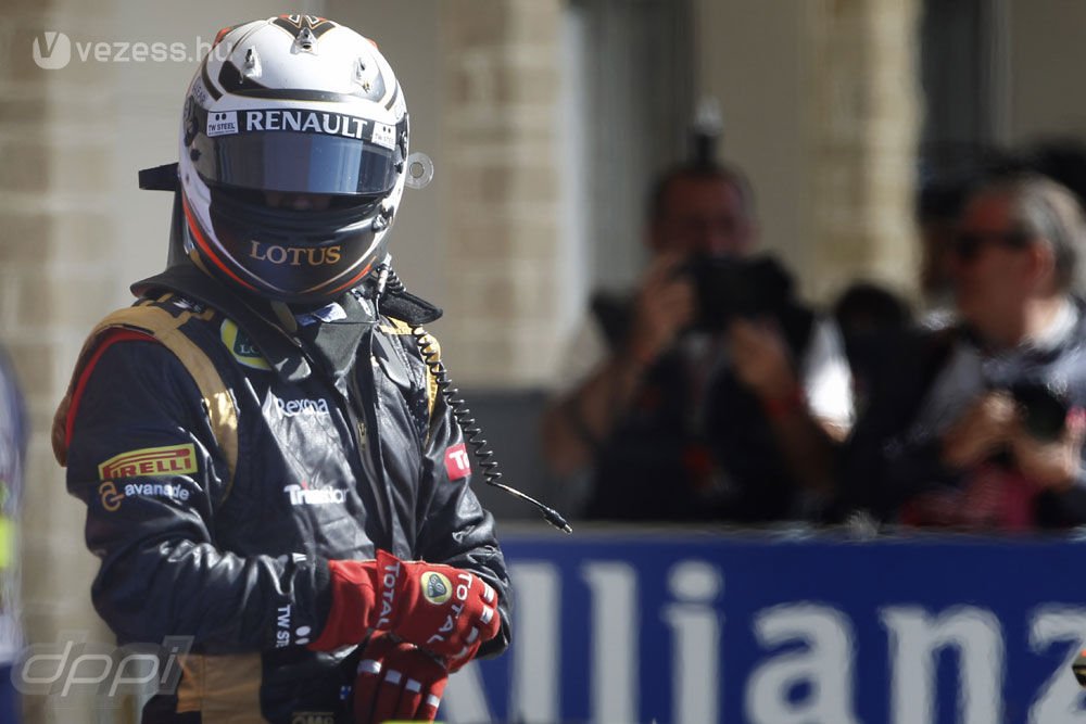 F1: Vettel behúzta a pole-t, Alonso bajban 16