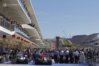 F1: Megrovás Webbernek, Alonso hiába panaszkodott 48