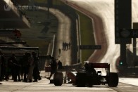 F1: Räikkönenék felpörögtek 52