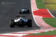 F1: Räikkönenék felpörögtek 56