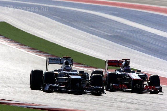 F1: Rettegnek a sereghajtóktól Austinban 61 F1: Rettegnek a sereghajtóktól Austinban 61