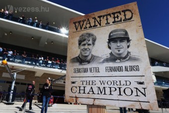 F1: Alonso úgy érzi, verni fogja Vettelt