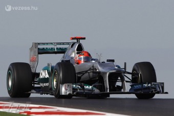 F1: Nem kell a Mercedes az araboknak