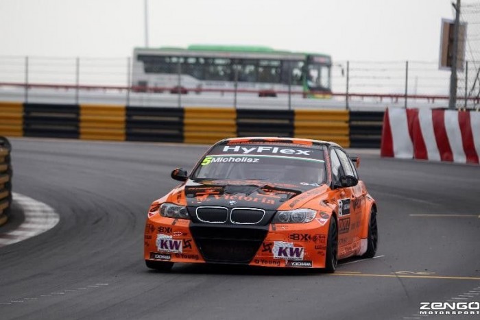 Privát VB-t nyert Michelisz Norbert