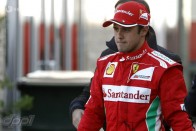 Az erkölcsi győztes: Felipe Massa 8