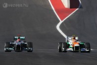 F1: A Williams kevesli a pontokat 24
