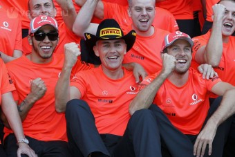 F1: Hamilton tökéletes búcsúajándékkal készül