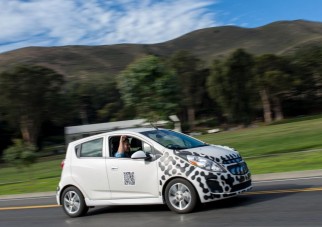 Csöppnyi villanyautó a Chevytől