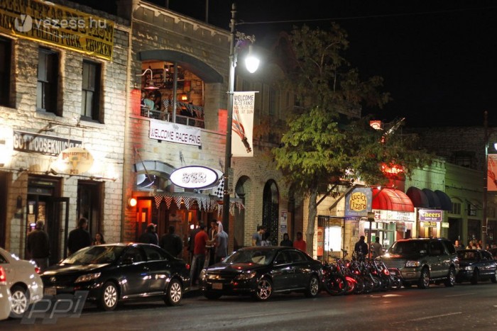 Bejött az F1 Texasban 5 | Vezess Bejött az F1 Texasban 5