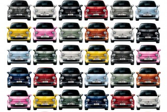 Milliomos a FIAT 500