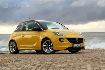 Hozzád igazodik: Opel ADAM
