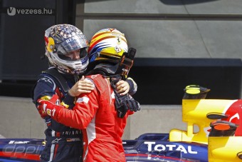 F1: Vettel vagy Alonso - a bajnokság matematikája