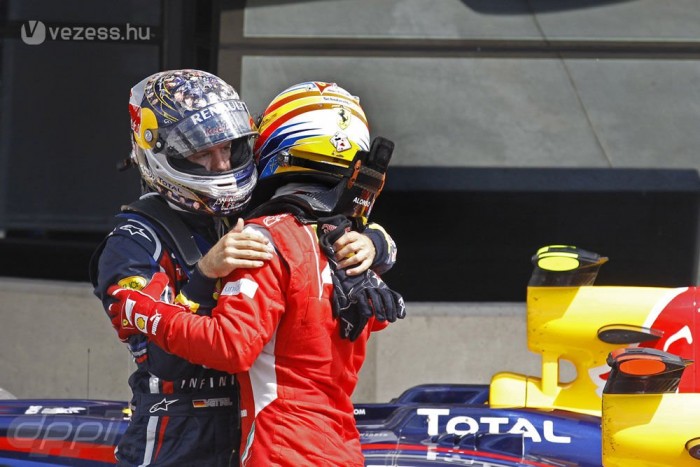 F1: Vettel vagy Alonso – a bajnokság matematikája