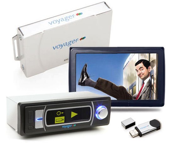 Minőségi mozit a buszokra