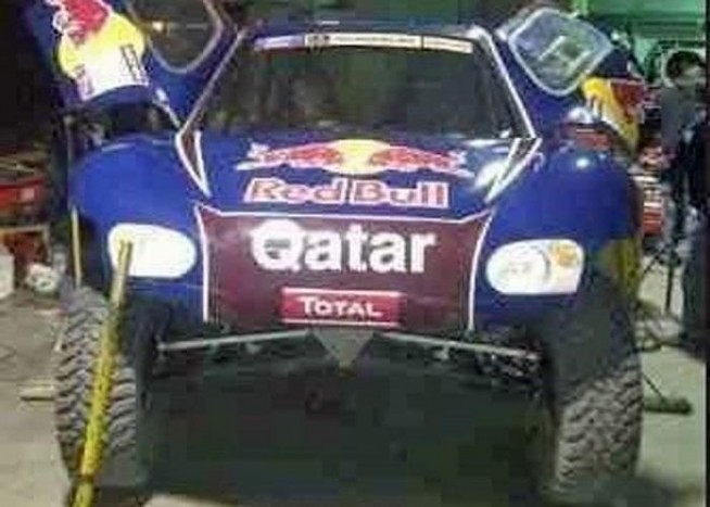 Egy kép már kiszivárgott a 2013-as autóról