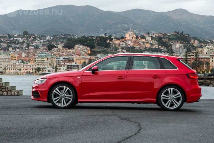 5,8 centiméterrel hosszabb a tengelytávja elődjénél