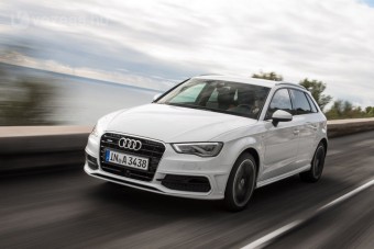 Vezettük: Audi A3 Sportback