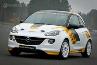 Újra sportol az Opel 13