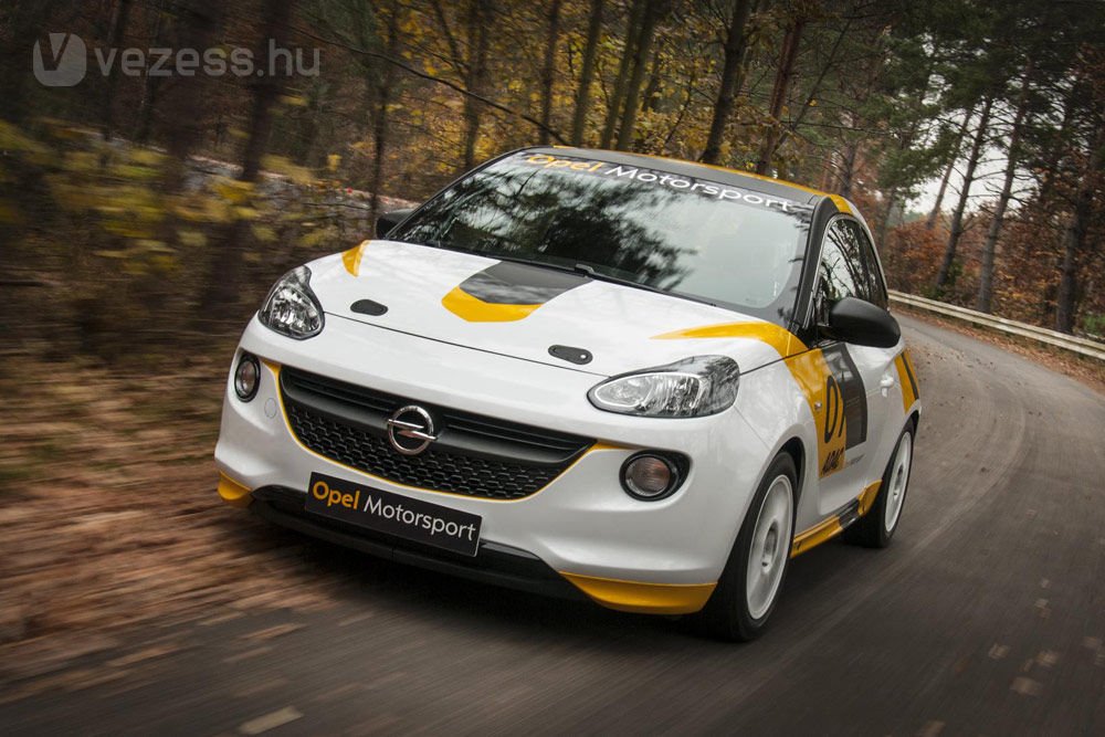 Újra sportol az Opel 7