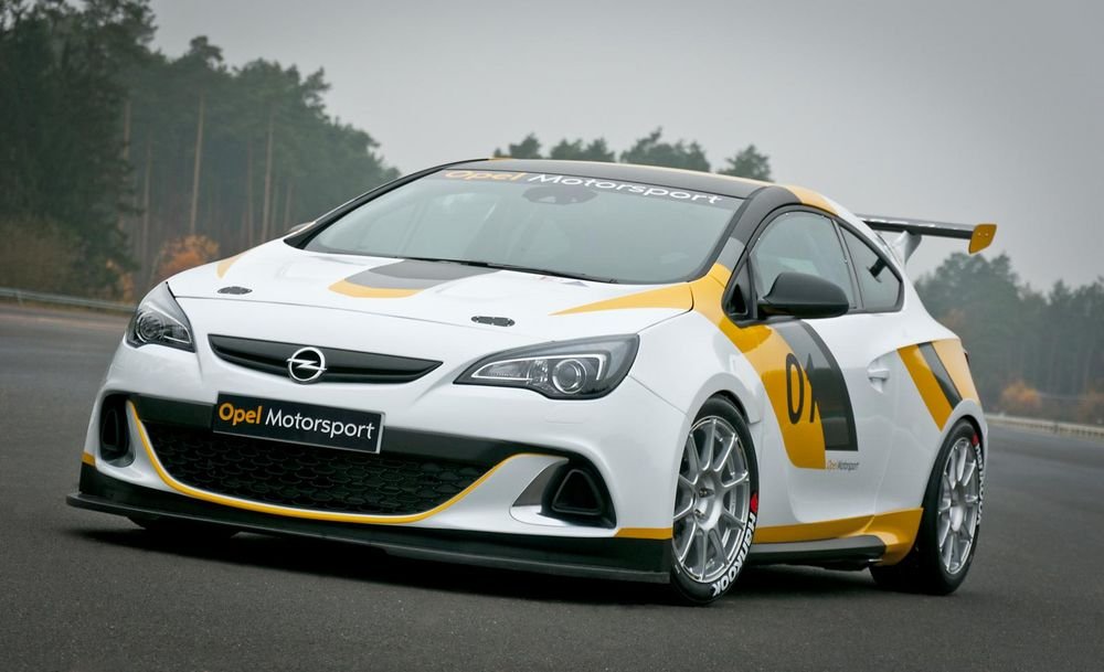 Újra sportol az Opel 9