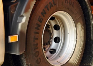 Újrahasznosítja a gumit a Continental