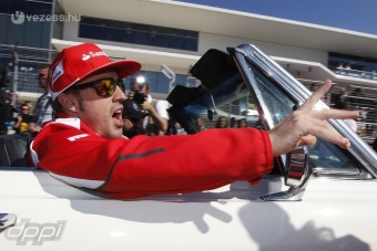 F1: Alonsónál nincs keményebb ellenfél