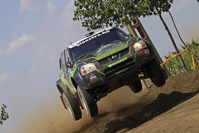 Egy év központban a terepralival II. (x) 7