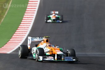 F1: 17 milliárdot kap a Force India