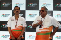 F1: 17 milliárdot kap a Force India 6