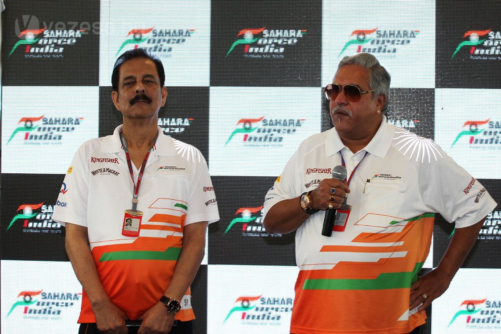 F1: 17 milliárdot kap a Force India 4
