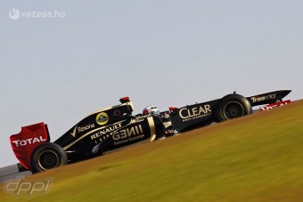 F1: Räikkönenék szponzora lett a Coca-Cola