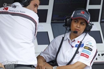 F1: Kockázatosan választott a Sauber